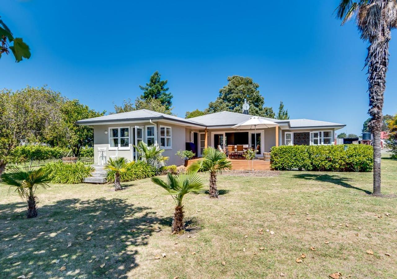 The Farmhouse Napier Exterior photo